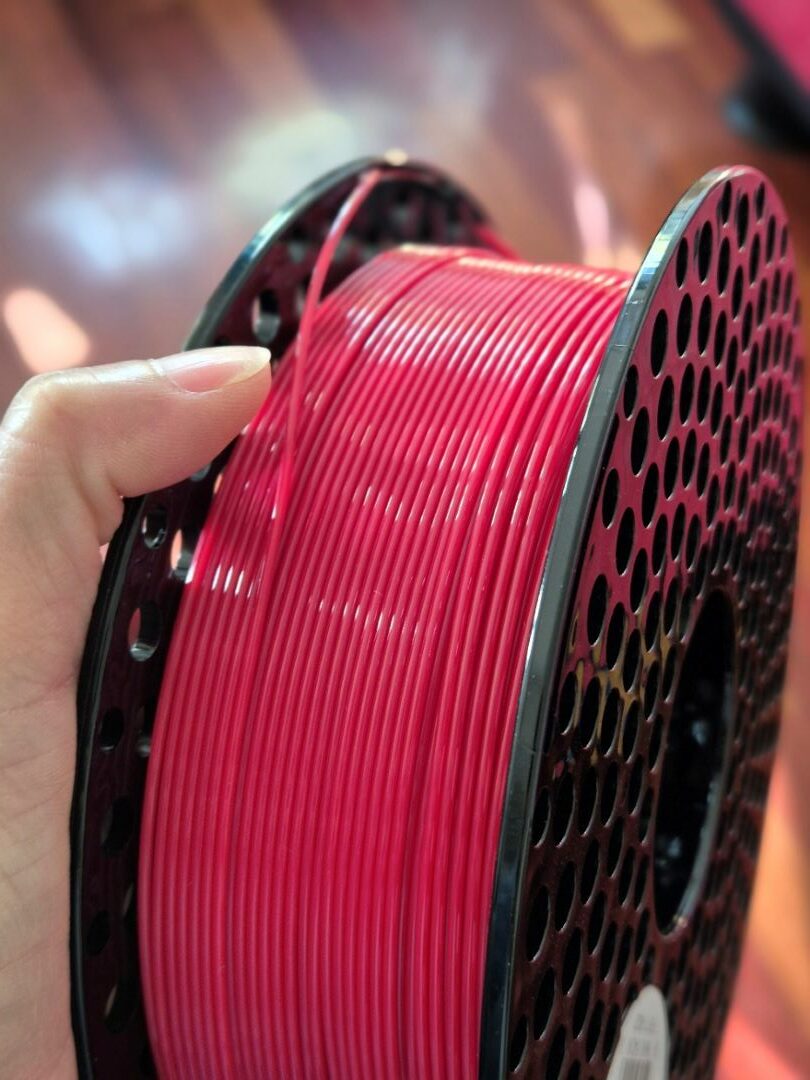 PETG 1kg Red Raspberry - Azurefilm - Image 7