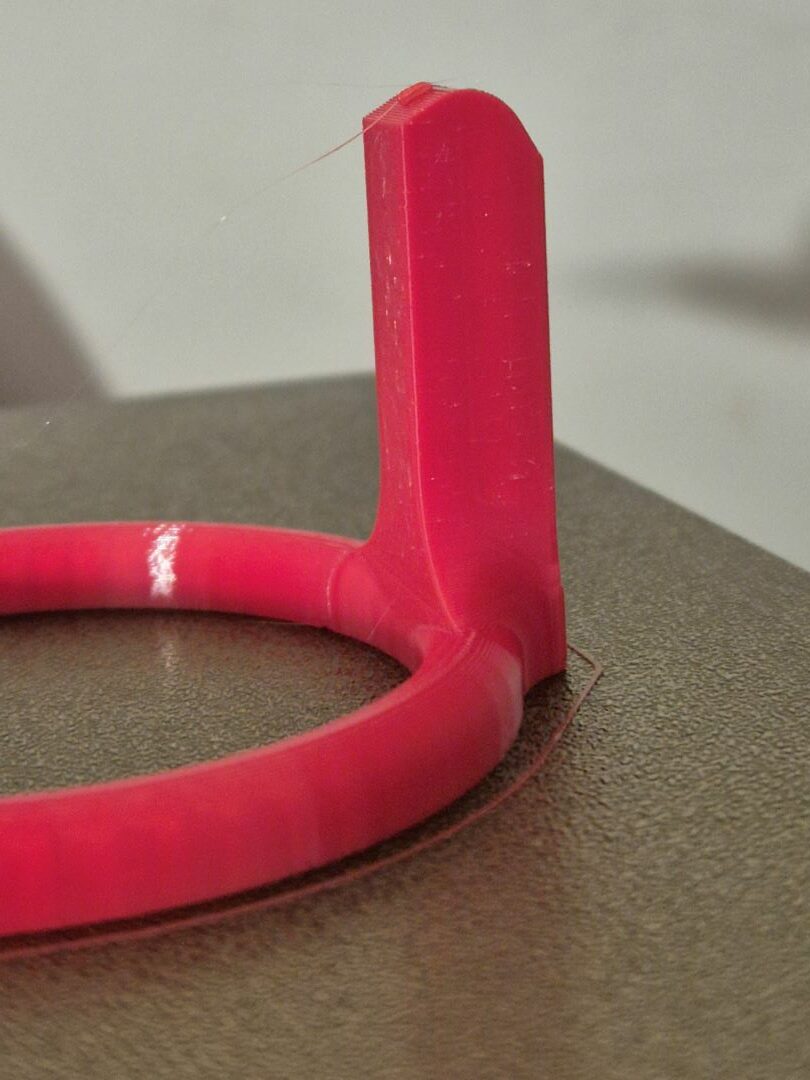 PETG 1kg Red Raspberry - Azurefilm - Image 6