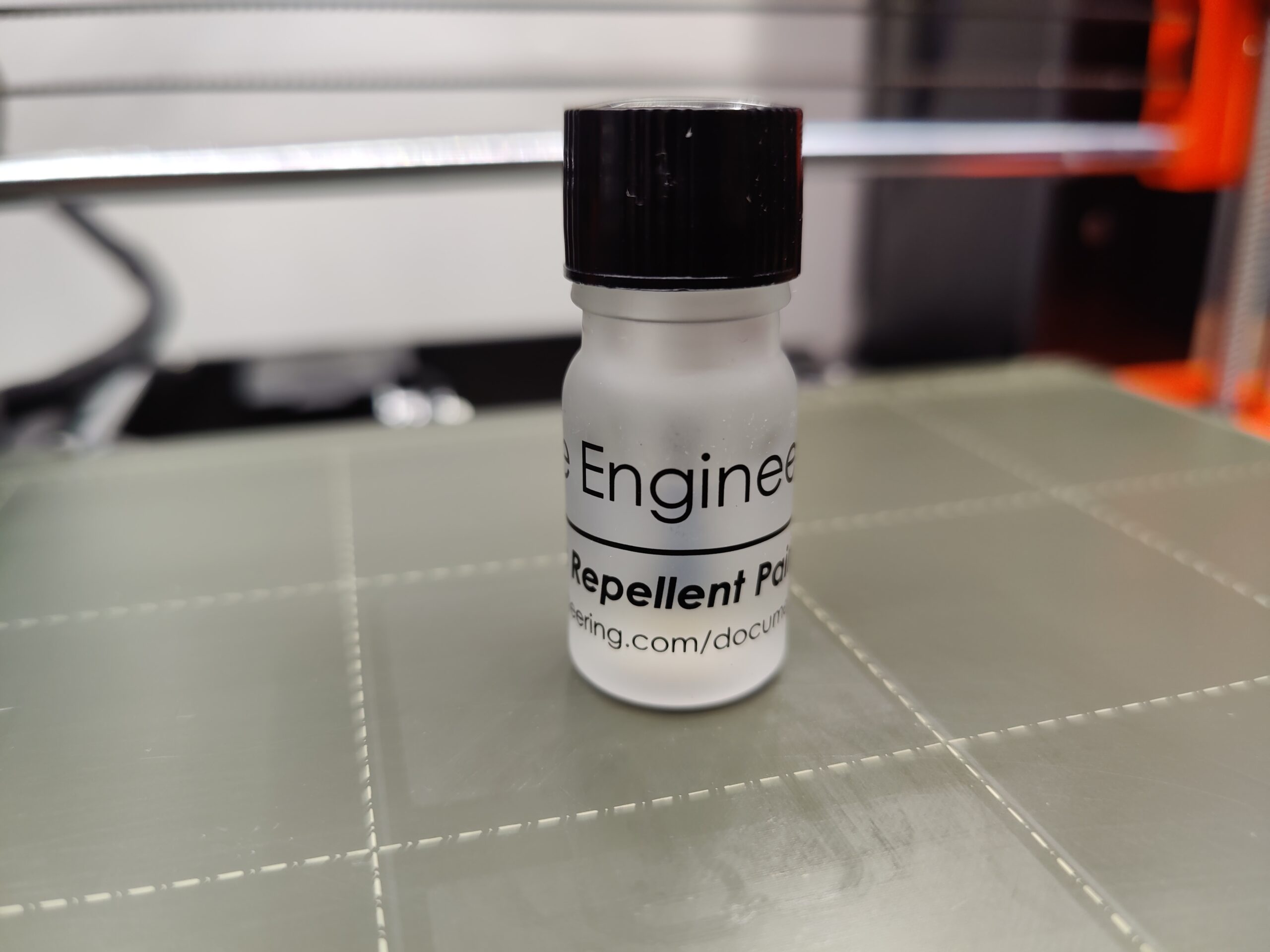 Plastic Repellent Paint (compatível com todos os Nozzles) - Slice Engineering - Image 6