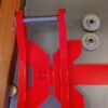 PLA FIL3D 4032D 1kg Prata - Tucab