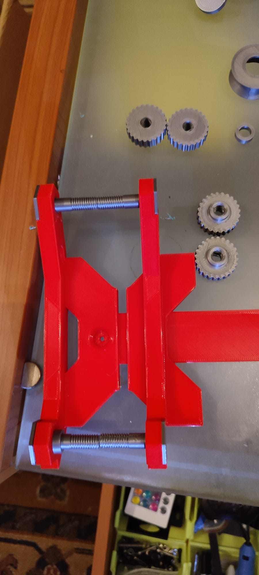 PLA FIL3D 4032D 1kg Prata - Tucab - Image 21