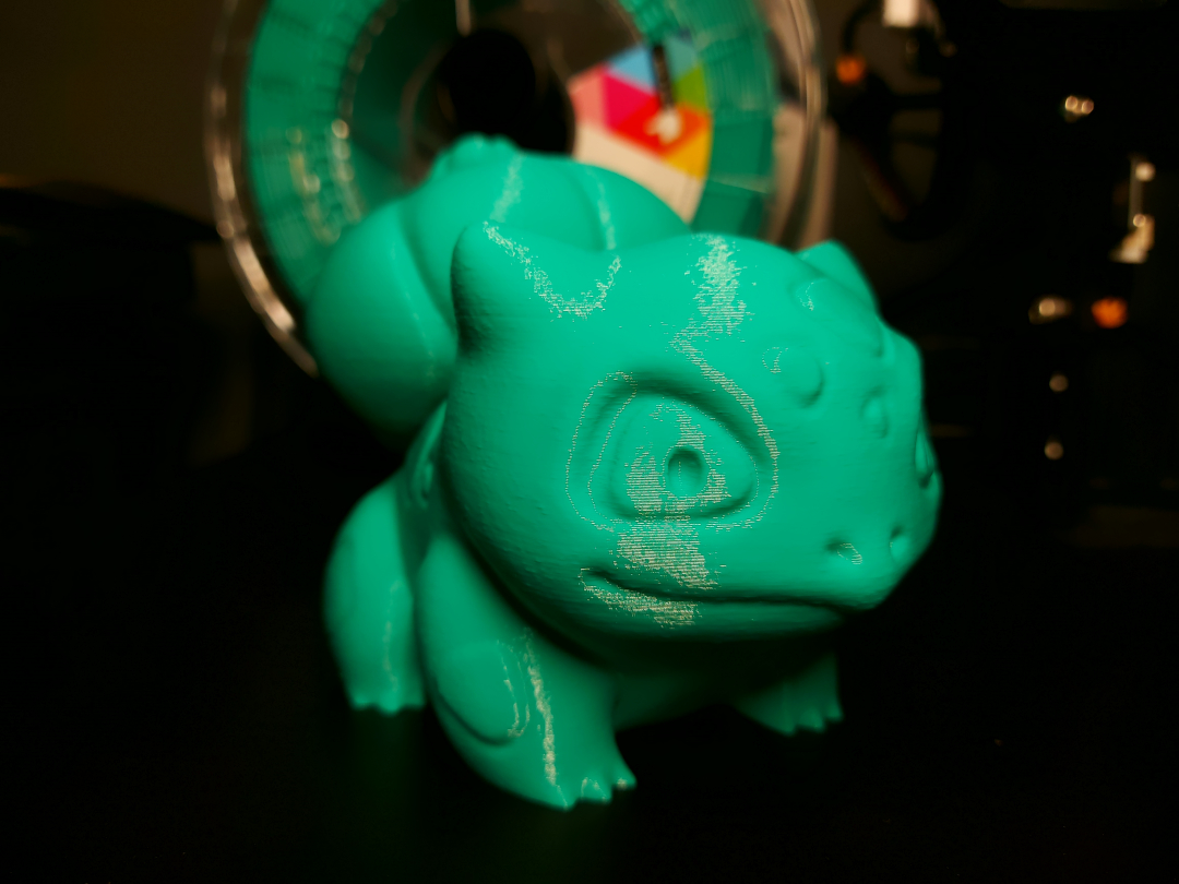Smartfil PLA EMERALD M 750g Verde Turquesa - Smart Materials 3D - Image 10