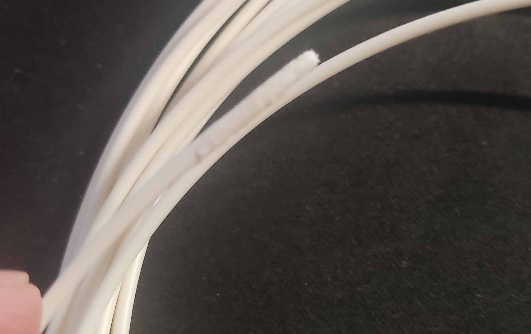 Filamento de Limpeza CLEAN 5m (Amostra) - Smart Materials 3D - Image 2