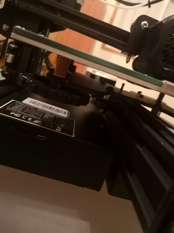 Mola Amarela de compressão Forte para nivelamento da hotbed (leveling strong spring compatível com Creality, ANET e outras marcas) - AIMSOAR - Image 6