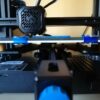 Mola Amarela de compressão Forte para nivelamento da hotbed (leveling strong spring compatível com Creality, ANET e outras marcas) - AIMSOAR