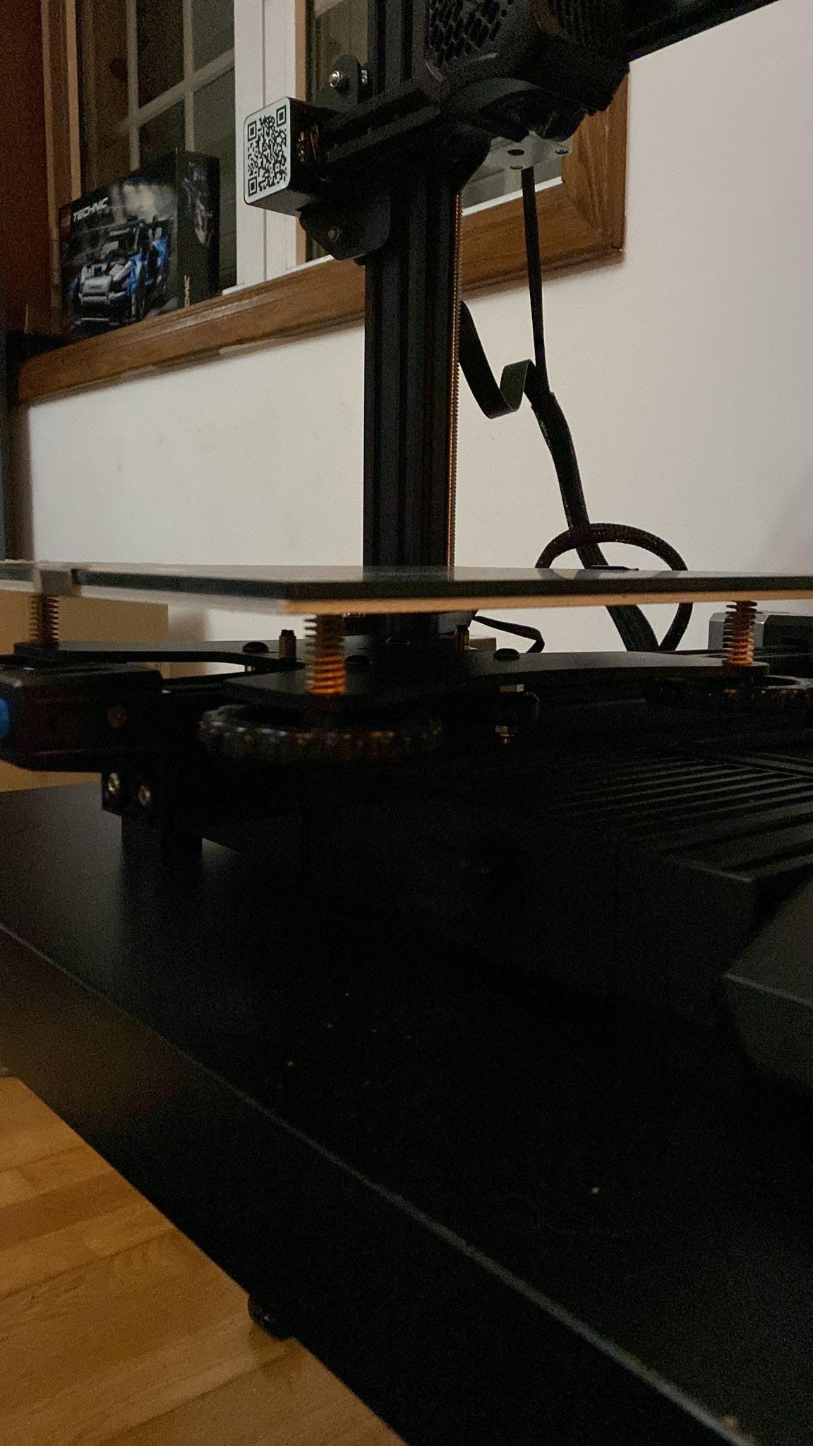 Mola Amarela de compressão Forte para nivelamento da hotbed (leveling strong spring compatível com Creality, ANET e outras marcas) - AIMSOAR - Image 9