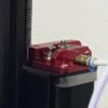 Extrusor Creality de Metal Vermelho para tubo PTFE (Extruder compatível com bowden CR10S-PRO, MAX, CR-10, Ender ) - AIMSOAR
