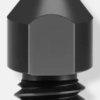 0.4mm Aço Endurecido Hardened Steel Nozzle MK8  - AIMSOAR