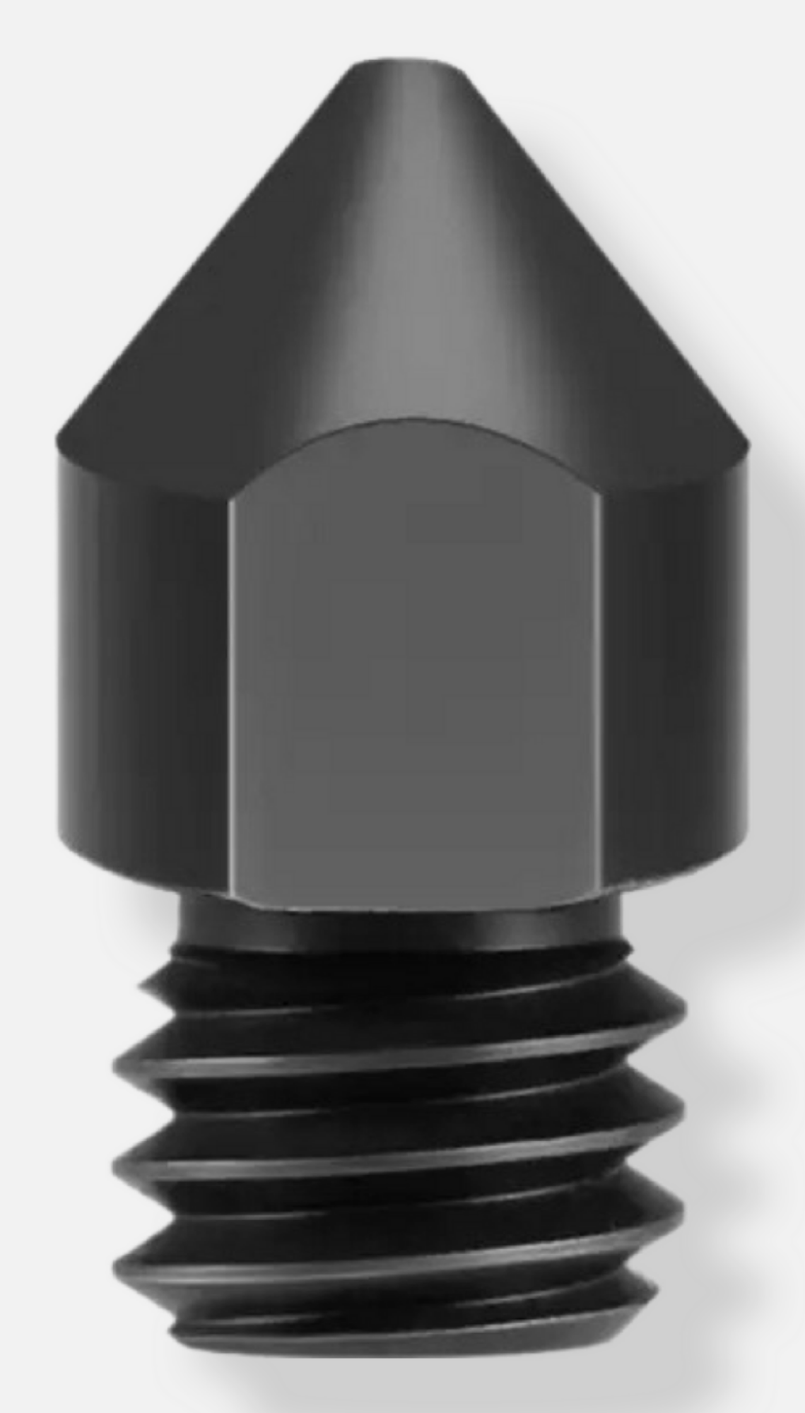 0.4mm Aço Endurecido Hardened Steel Nozzle MK8  - AIMSOAR - Image 7
