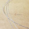 Filamento de Limpeza NYLON 1m (Amostra) - EVOLT