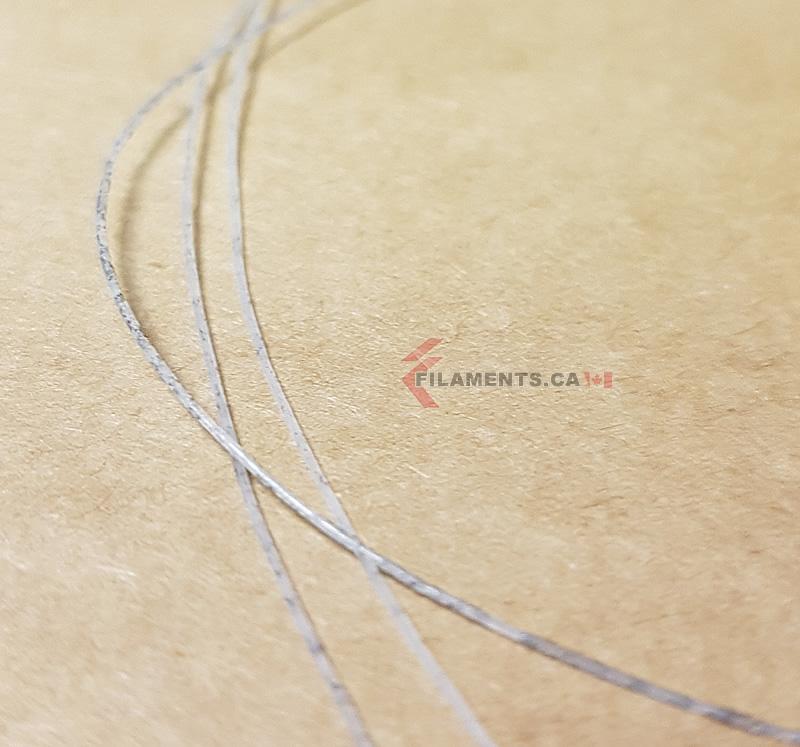 Filamento de Limpeza NYLON 1m (Amostra) - EVOLT - Image 3