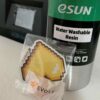 500g Resina Impressão 3D LCD UV 405nm Blue Azul ( Lavável em Água ) - ESUN