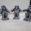PLA+ PLUS PRO 1kg Silver - ESUN