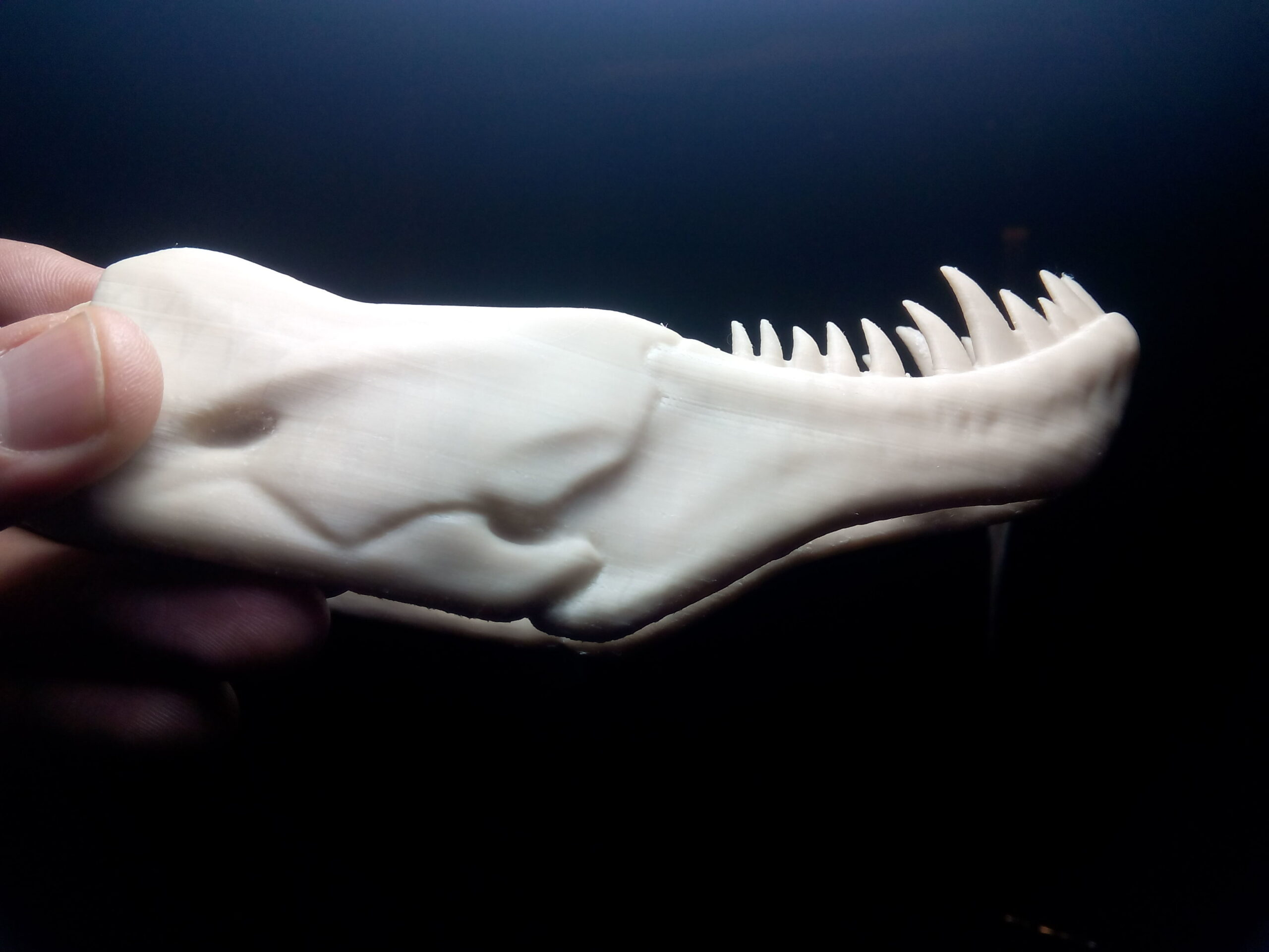 PLA+ PLUS PRO 1kg Bone White - ESUN - Image 12
