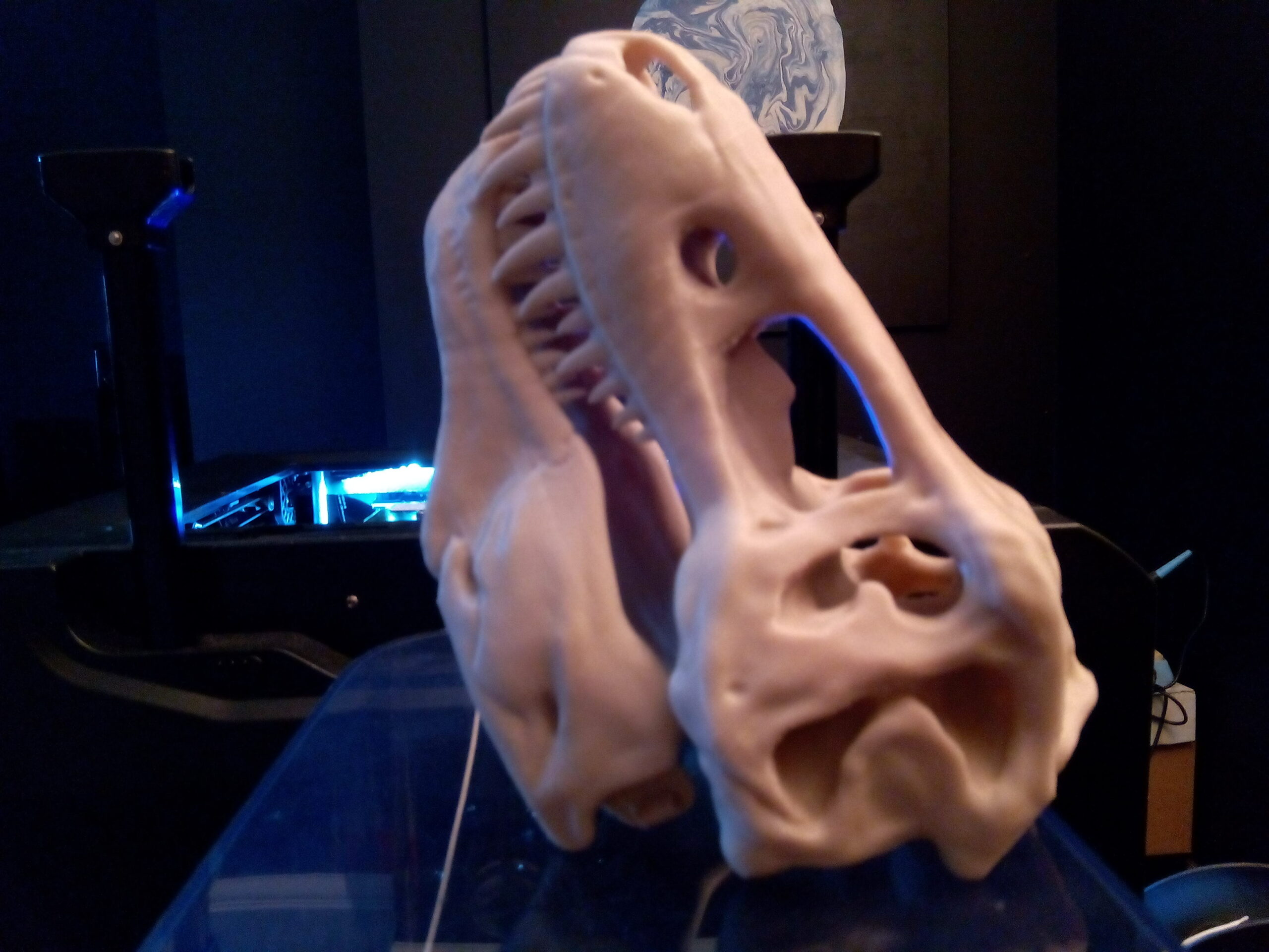 PLA+ PLUS PRO 1kg Bone White - ESUN - Image 13