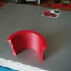 ABS+ 1kg Fire Engine Red - ESUN