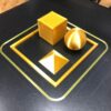 eSILK PLA Silk 1kg Metal Gold - ESUN