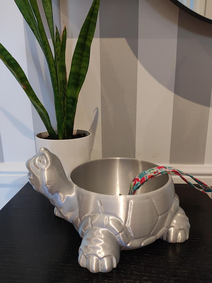 eSILK PLA Silk 1kg Metal Silver - ESUN - Image 12