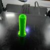 eTPU 95A 1kg Transparent Green - ESUN