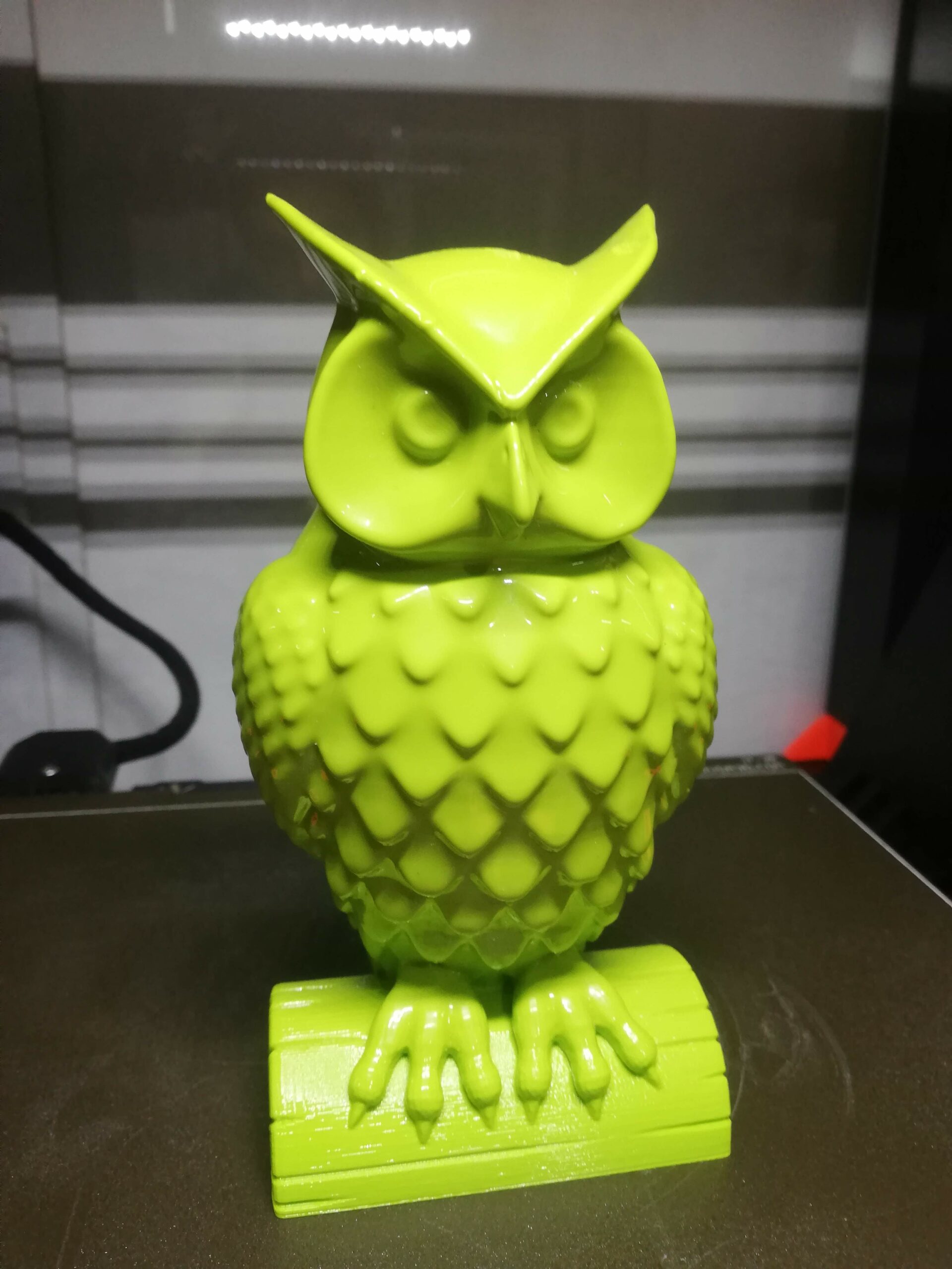 ABS 850g Light Green - Fiberlogy - Image 5