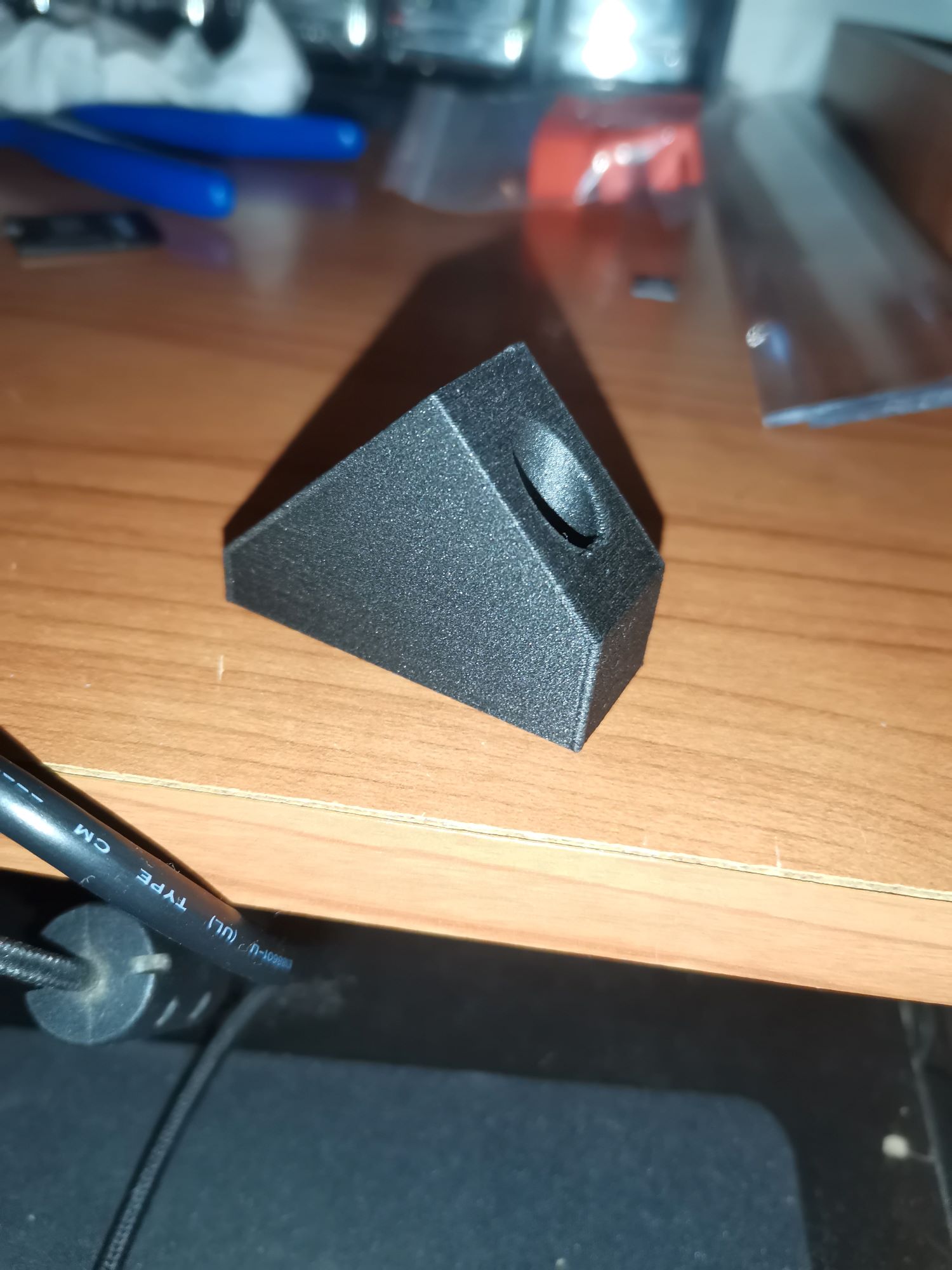 PETG 500g CFJet Carbon - Black ( Fibras de Carbono) - Filament PM - Image 13
