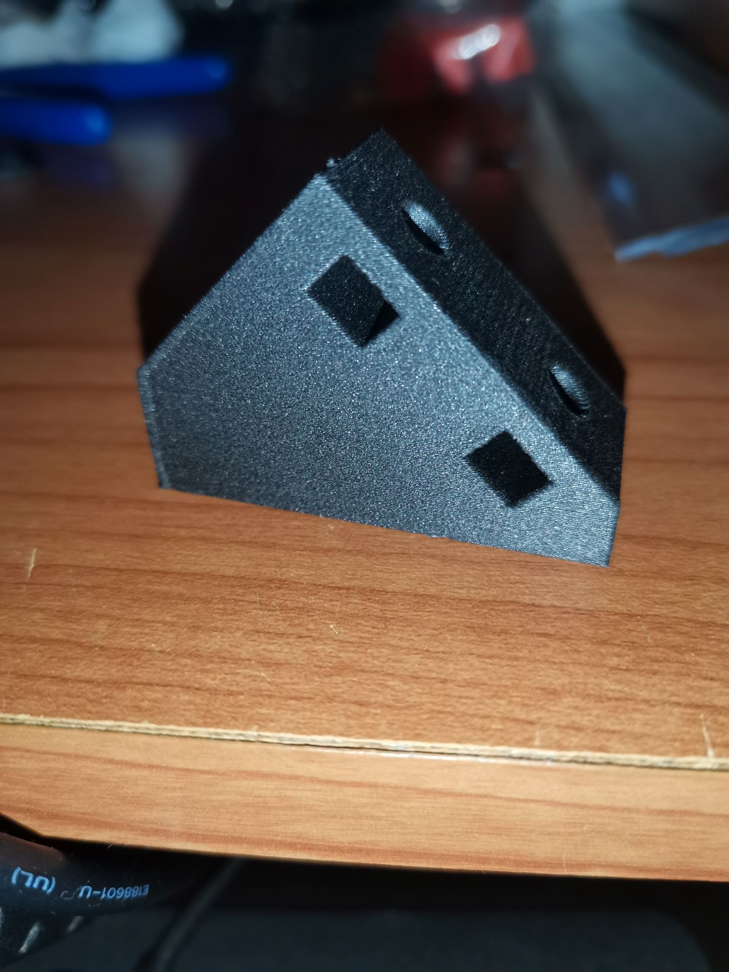 PETG 500g CFJet Carbon - Black ( Fibras de Carbono) - Filament PM - Image 15