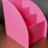 PLA FIL3D 4032D 1kg Rosa - Tucab