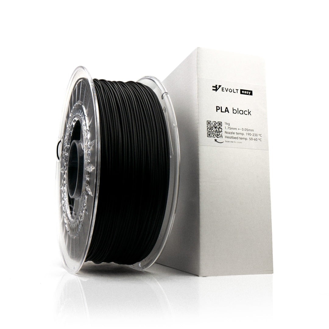 PLA EVOLT EASY 1kg Preto - Evolt - Image 78