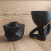 PLA EVOLT EASY 1kg Preto - Evolt