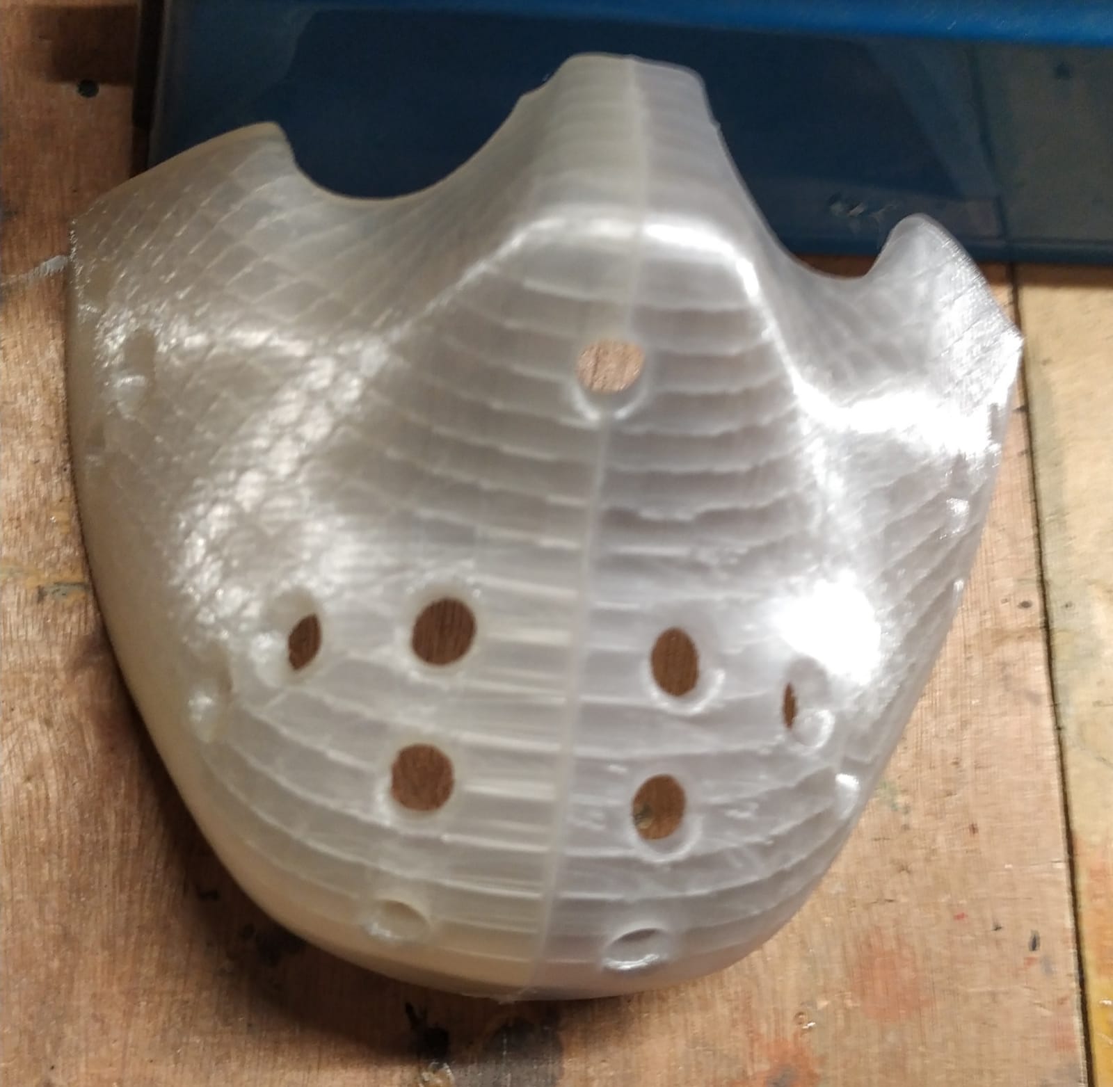 PLA FIL3D 4032D 1kg Natural ( Transparente ) - Tucab - Image 6