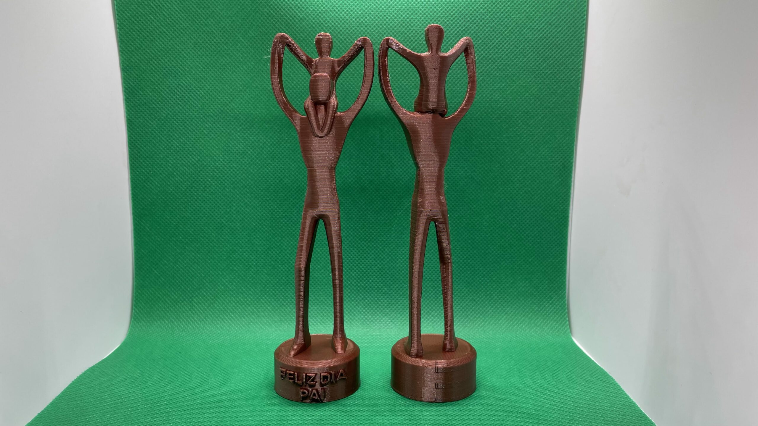 PLA HD 1kg Cobre Copper - WINKLE - Image 4