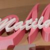 PLA HD 1kg Rosa Chicle Bubblegum Pink - WINKLE