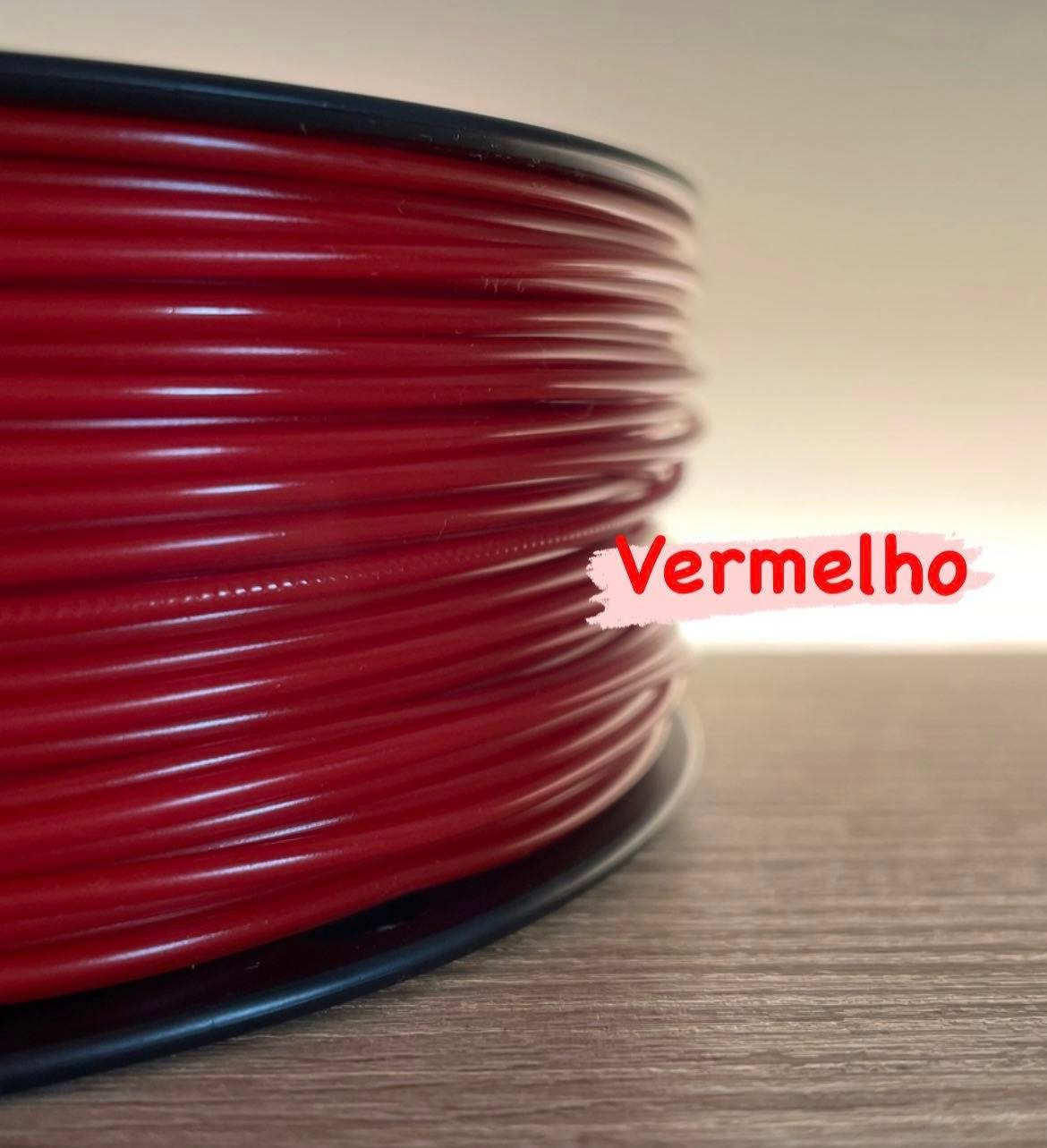 PLA HD 300g Rojo Diablo Devil Red - WINKLE - Image 7