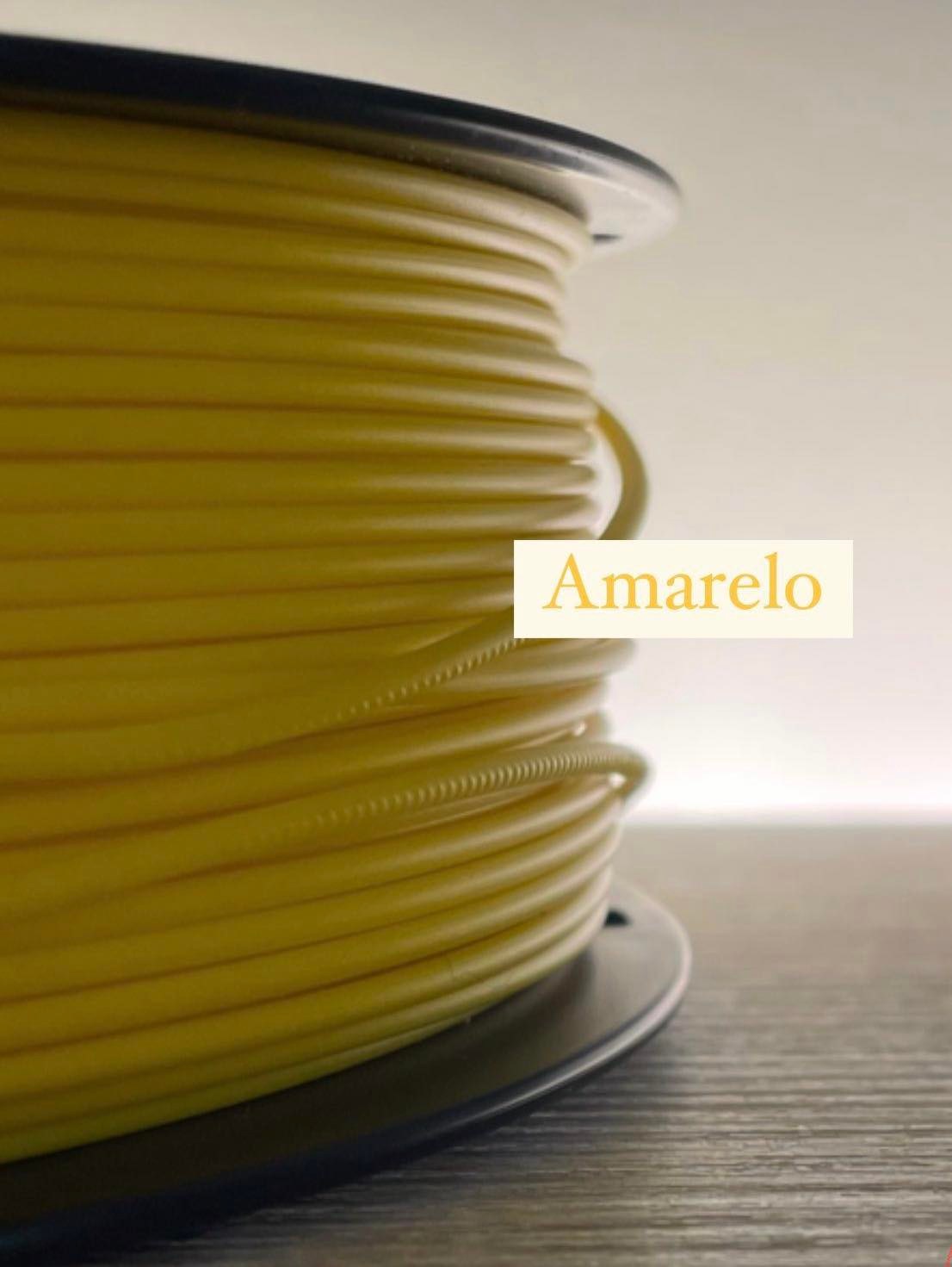 PLA HD 300g Amarillo Canario Canary Yellow - WINKLE - Image 5
