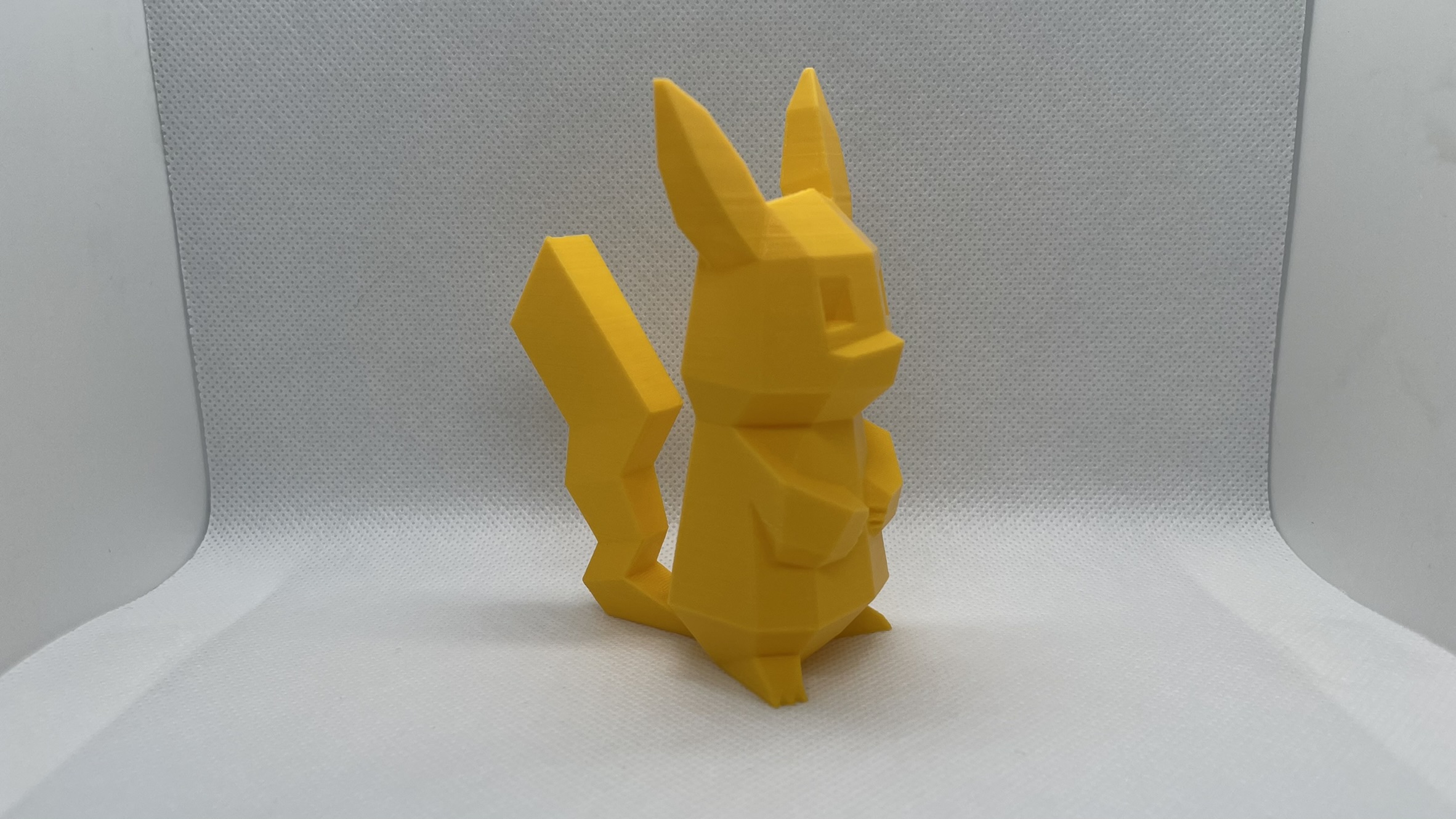 PLA HD 300g Amarillo Canario Canary Yellow - WINKLE - Image 4