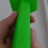 PLA HD 1kg FLUORESCENT Verde Eléctrico Electric Green - WINKLE