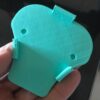 PLA HD 1kg PASTEL Azul Turquesa Turquoise Blue - WINKLE