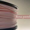 PLA HD 1kg PASTEL Rosa Álgodon de azucar Cotton Candy Pink - WINKLE