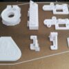 PETG 1kg Blanco Glaciar Glacier White - WINKLE