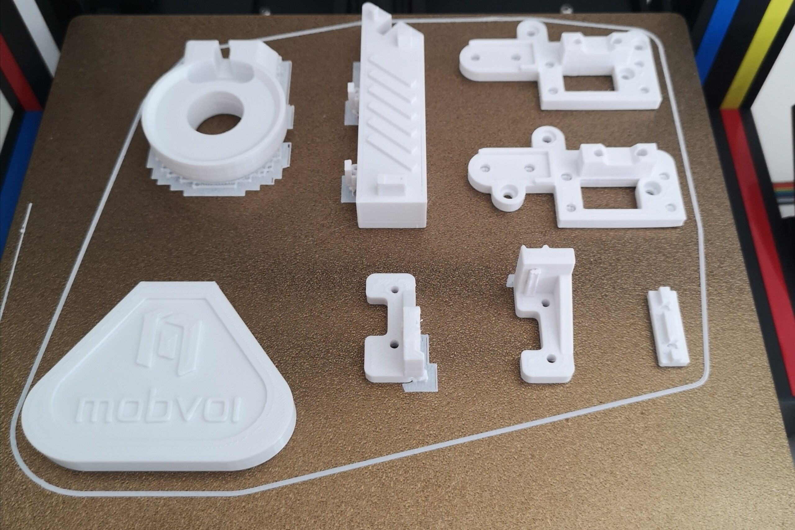 PETG 1kg Blanco Glaciar Glacier White - WINKLE - Image 4