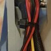 Abraçadeiras de Fivela de fixação Nylon 100 x 2,5mm Preto (100pcs fivelas) - OEM