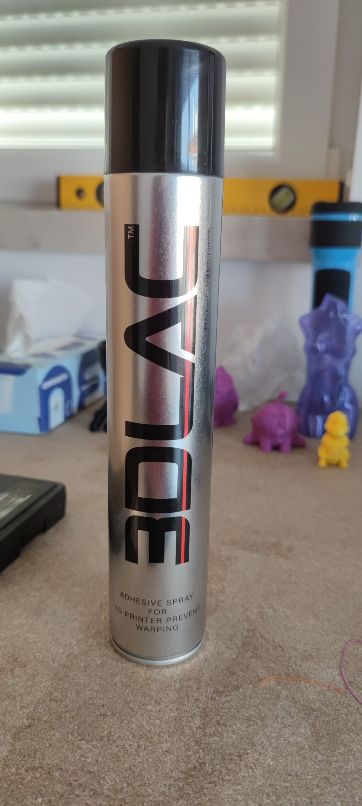 3DLAC - Spray para Aderência - Image 9