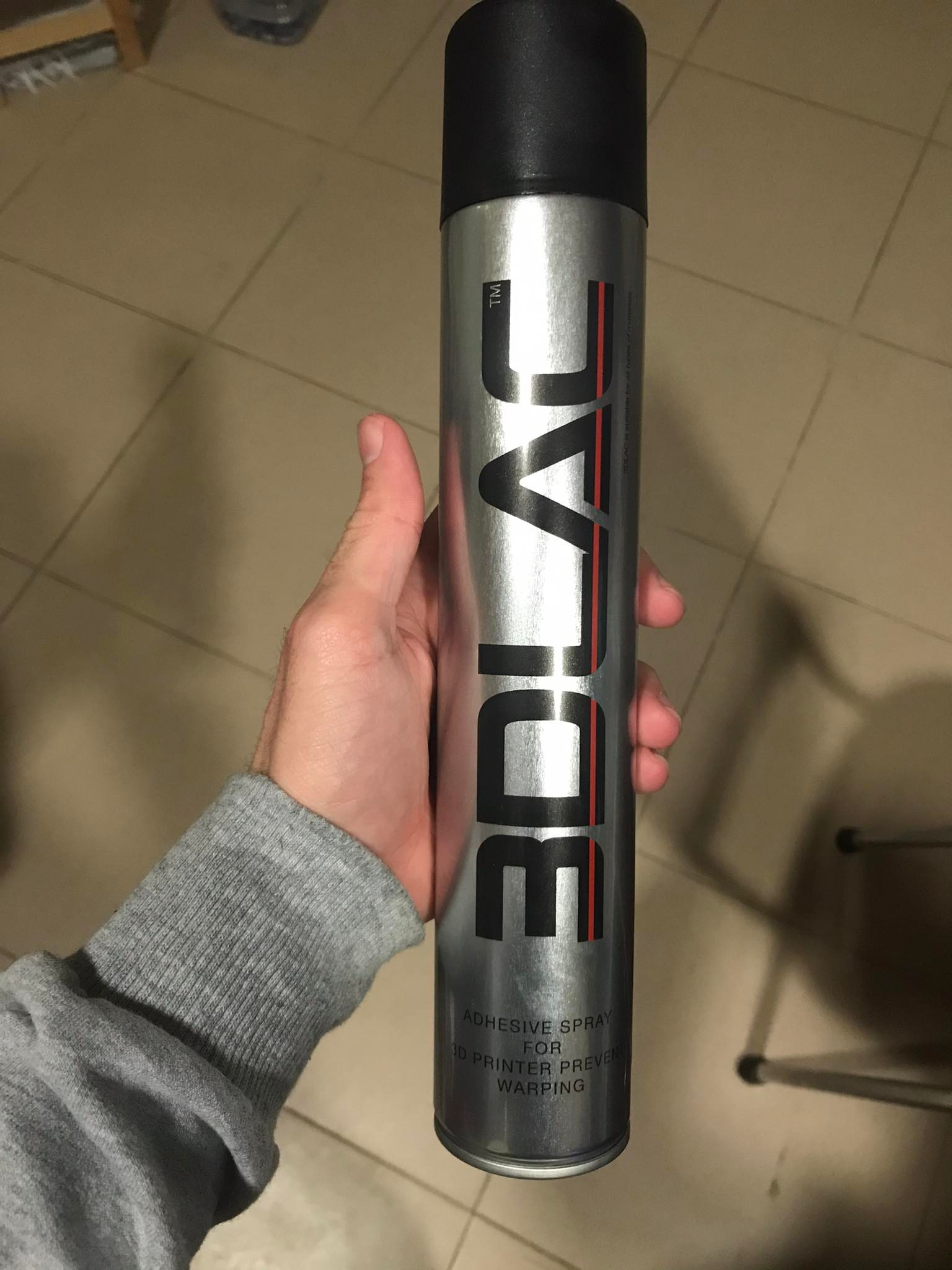 3DLAC - Spray para Aderência - Image 7