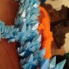 PLA 1kg Silk Sky Blue - Azurefilm