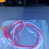 KIT montado Hotend 24V  com tubo PTFE bowden Quick Push-In - AIMSOAR