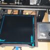 BIQU SSS Super Spring Steel Sheet Heated Bed: 220*220 ( Plataforma Flexível para Impressora 3D, compatível com Ender 3, etc ) - BIGTREETECH