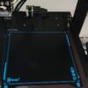 BIQU SSS Super Spring Steel Sheet Heated Bed: 220*220 ( Plataforma Flexível para Impressora 3D, compatível com Ender 3, etc ) - BIGTREETECH