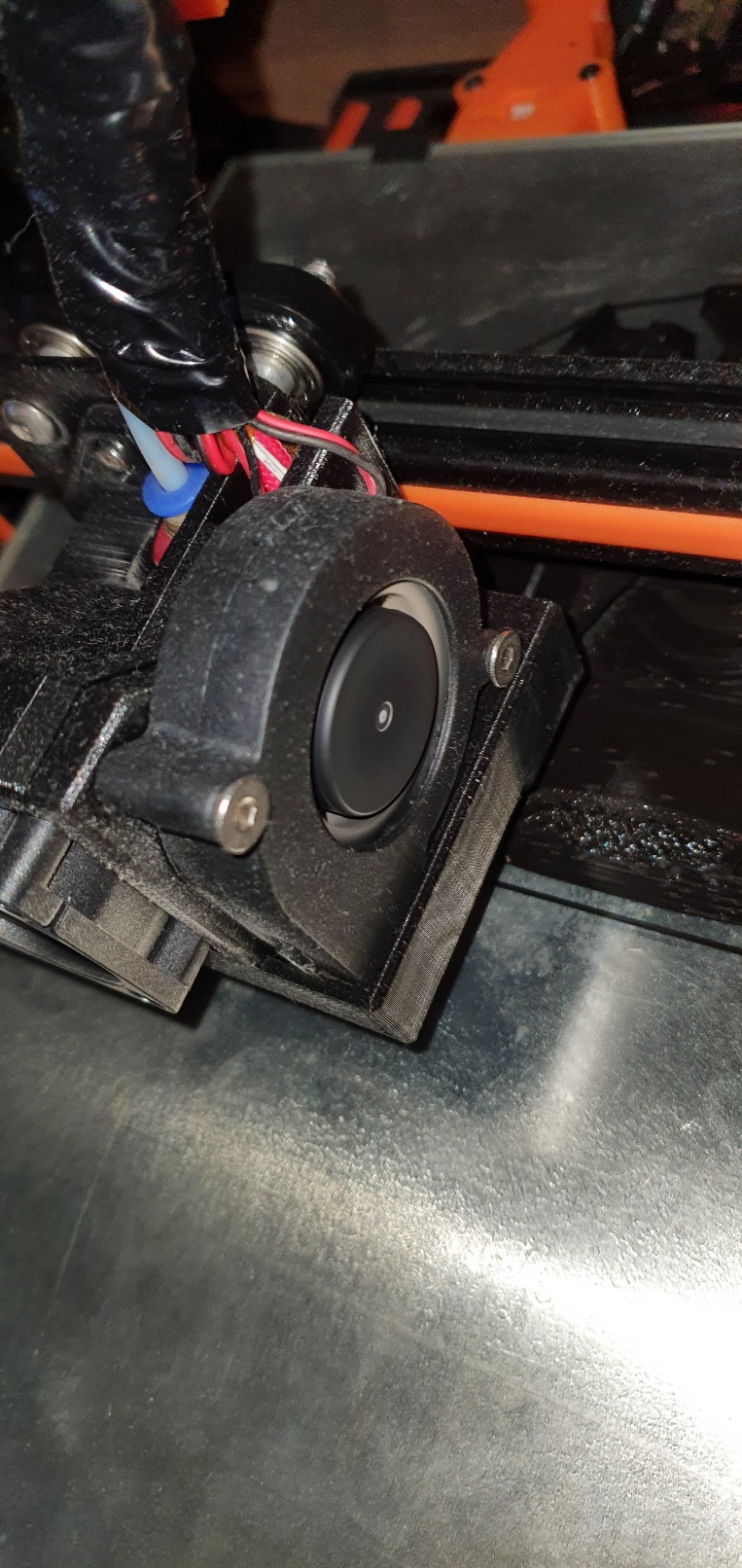 Ventilador Ventoinha BLOWER 5015 12V Dual ball bearing (50*15mm) - AIMSOAR - Image 3