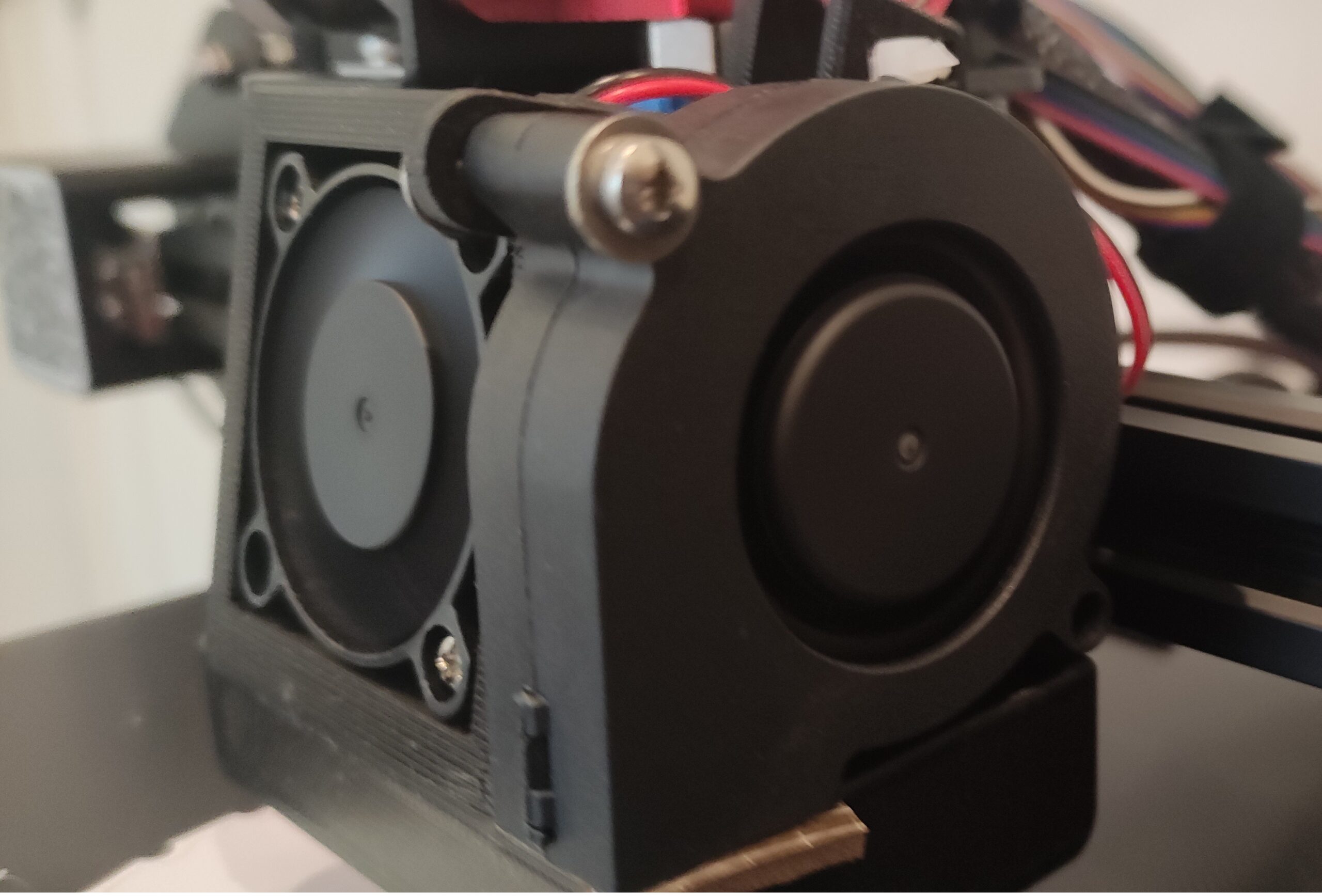 Ventilador Ventoinha BLOWER 5015 24V Dual ball bearing (50*15mm) - AIMSOAR - Image 5