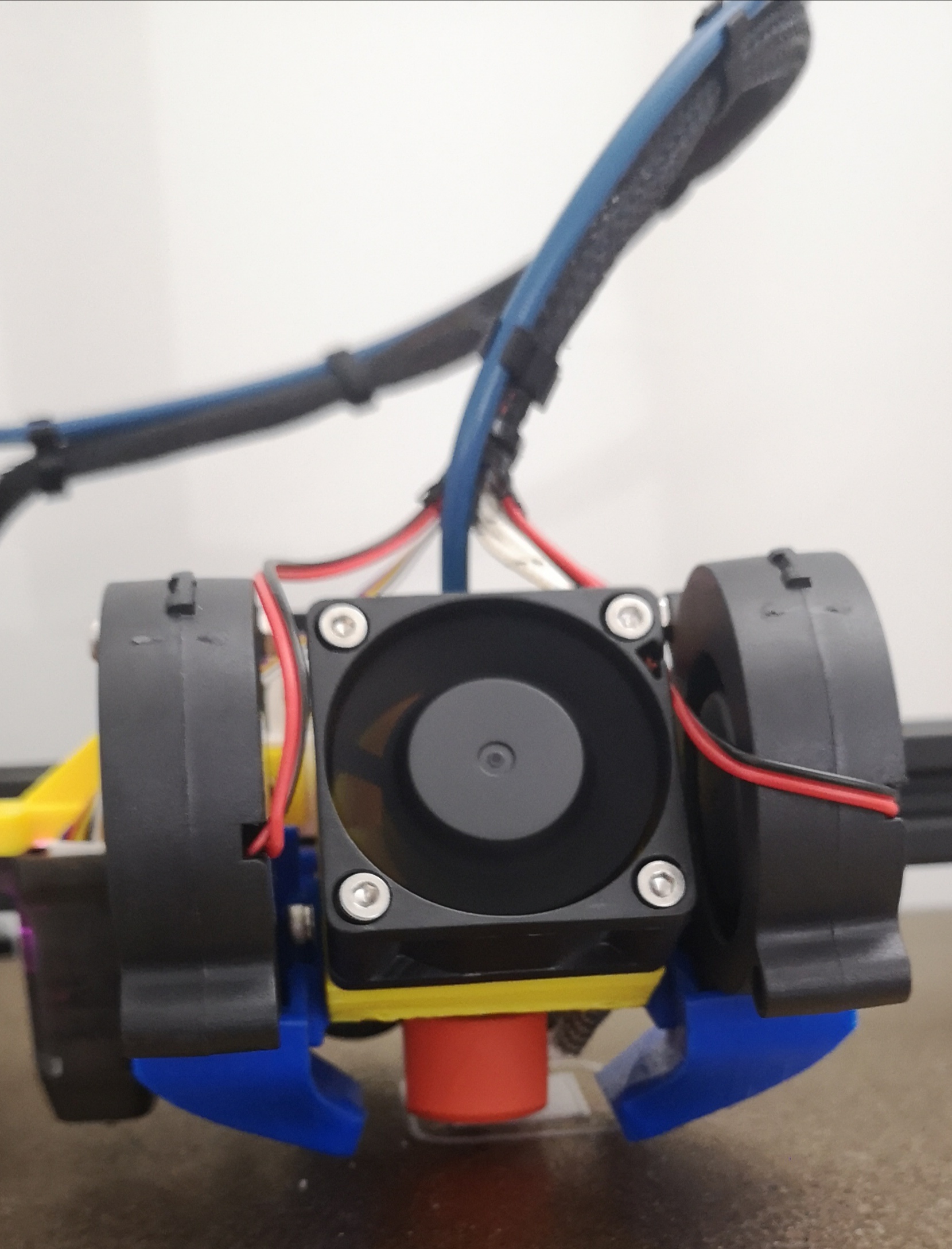 Ventilador Ventoinha BLOWER 5015 24V Dual ball bearing (50*15mm) - AIMSOAR - Image 4